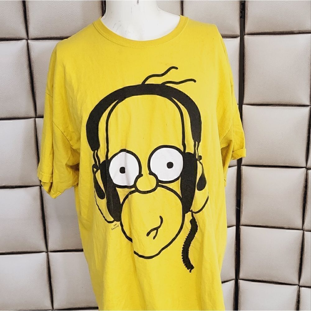 Homer Simpson tshirt